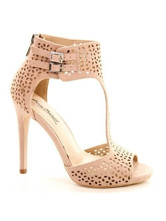 Anne Michelle Newbee-44m Heeled Sandal Anne Michelle Newbee-44m Heeled Sandal